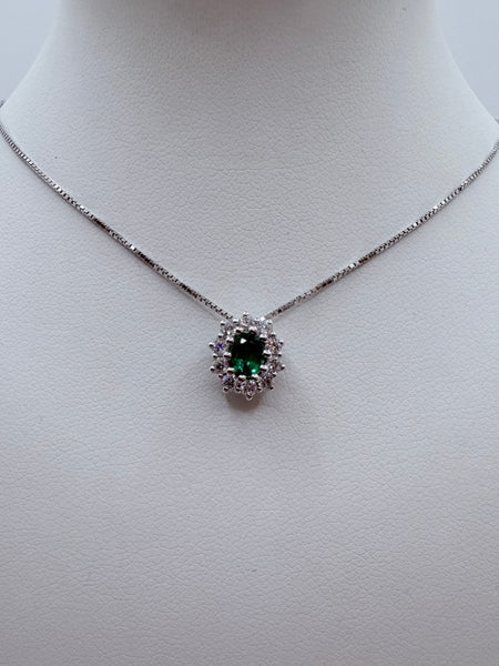 Collana Smeraldo Davite & Delucchi