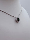 Collana Smeraldo Davite & Delucchi