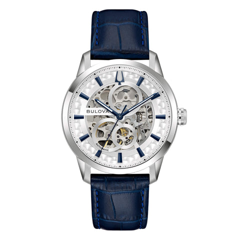 Bulova Sutton Skeleton 40mm