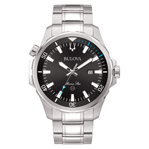 Bulova Marine Star