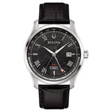 Bulova Wilton GMT