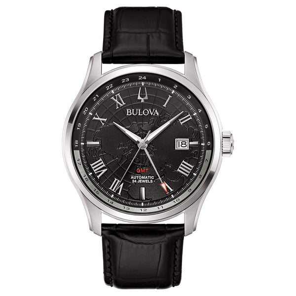 Bulova Wilton GMT