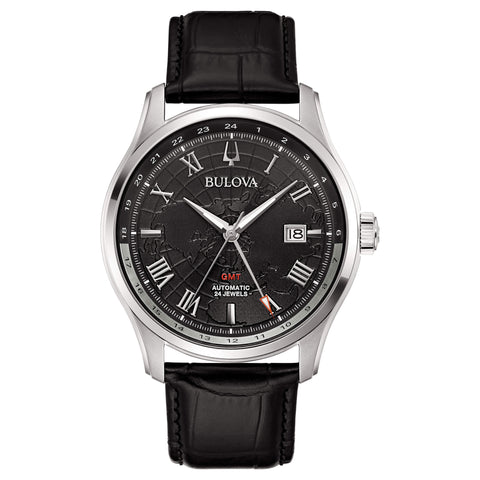 Bulova Wilton GMT