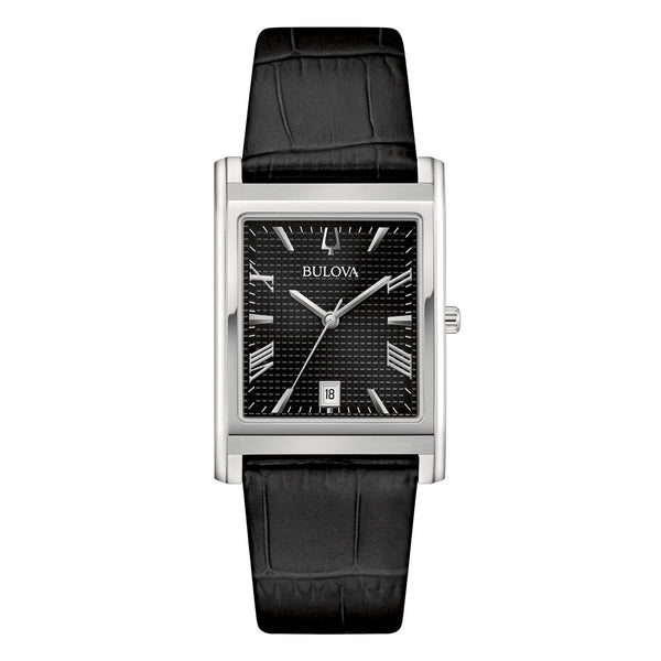 Bulova Classic Rectangle