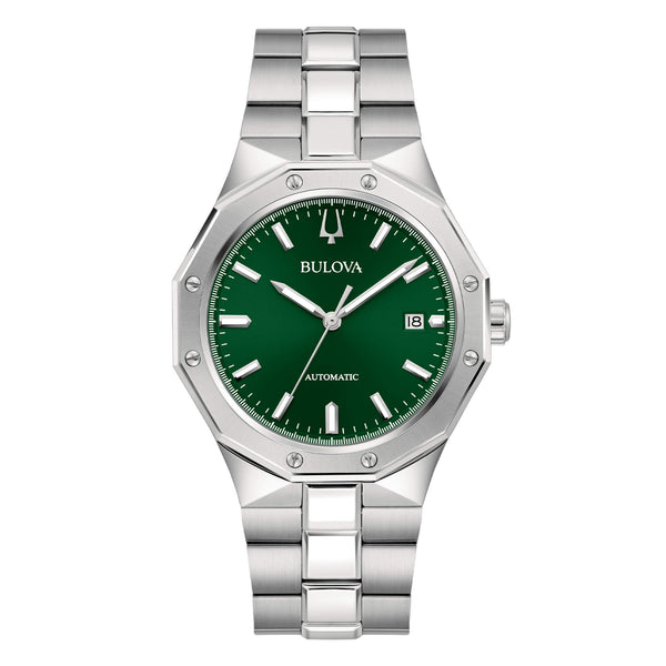 Bulova Octagon Automatic