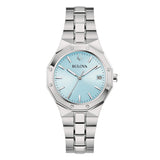 Bulova Octagon Lady