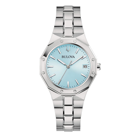 Bulova Octagon Lady