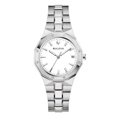 Bulova Octagon Lady