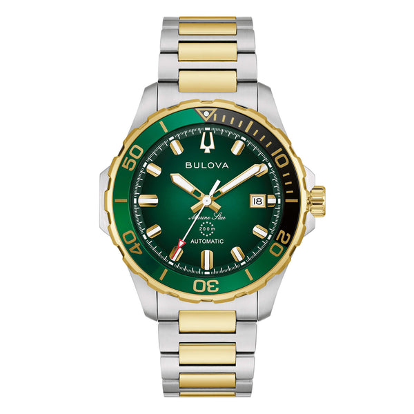 Bulova Marine Star Automatic