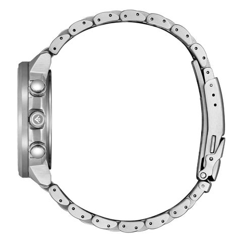 Citizen Crono Pilot Acciaio 41mm
