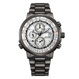 Citizen Crono Pilot Acciaio 41mm