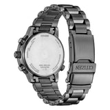 Citizen Crono Pilot Acciaio 41mm