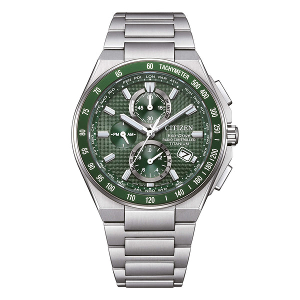Citizen AT8 Super Titanio
