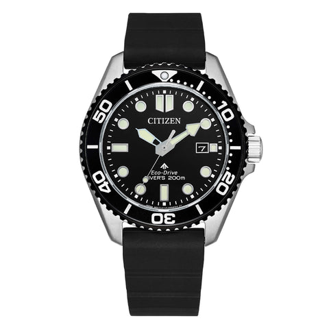 Citizen Diver's Eco Drive 200 mt 40mm