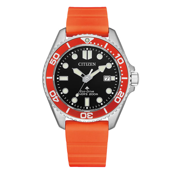 Citizen Diver's Eco Drive 200 mt 40mm