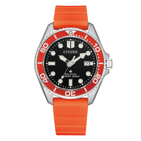 Citizen Diver's Eco Drive 200 mt 40mm