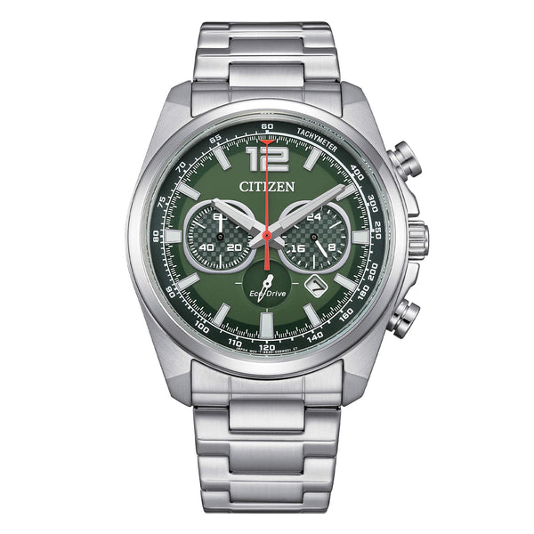 Citizen Racing Crono