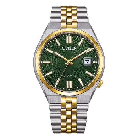 Citizen Tsuyosa 60
