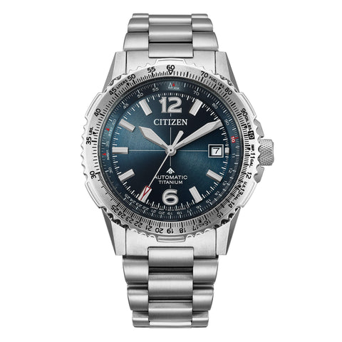 Citizen Navihawk Automatic