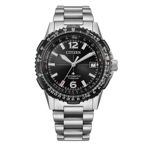 Citizen Navihawk Automatic
