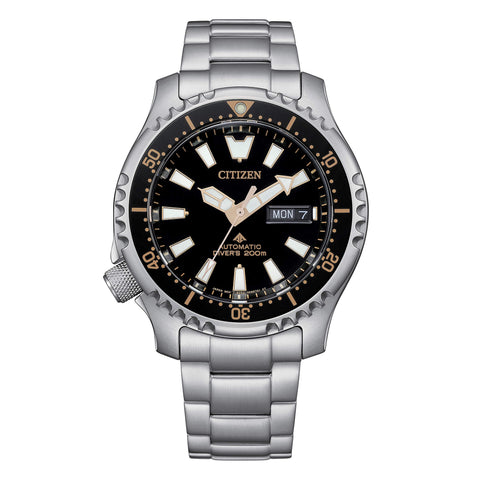 Citizen Diver's Automatic 200 mt Fugu Limited Edition