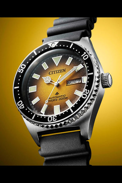 Citizen Diver's Automatic 200 mt