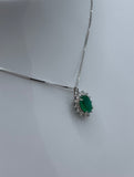 Collana Smeraldo Perry