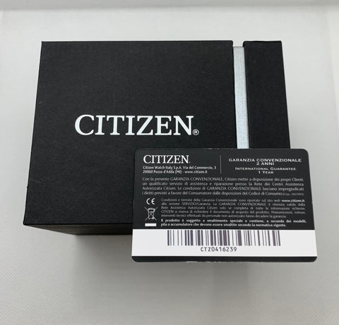 Citizen crono OF AT0980-12F