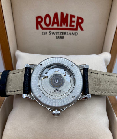 Orologio Roamer Saltarello