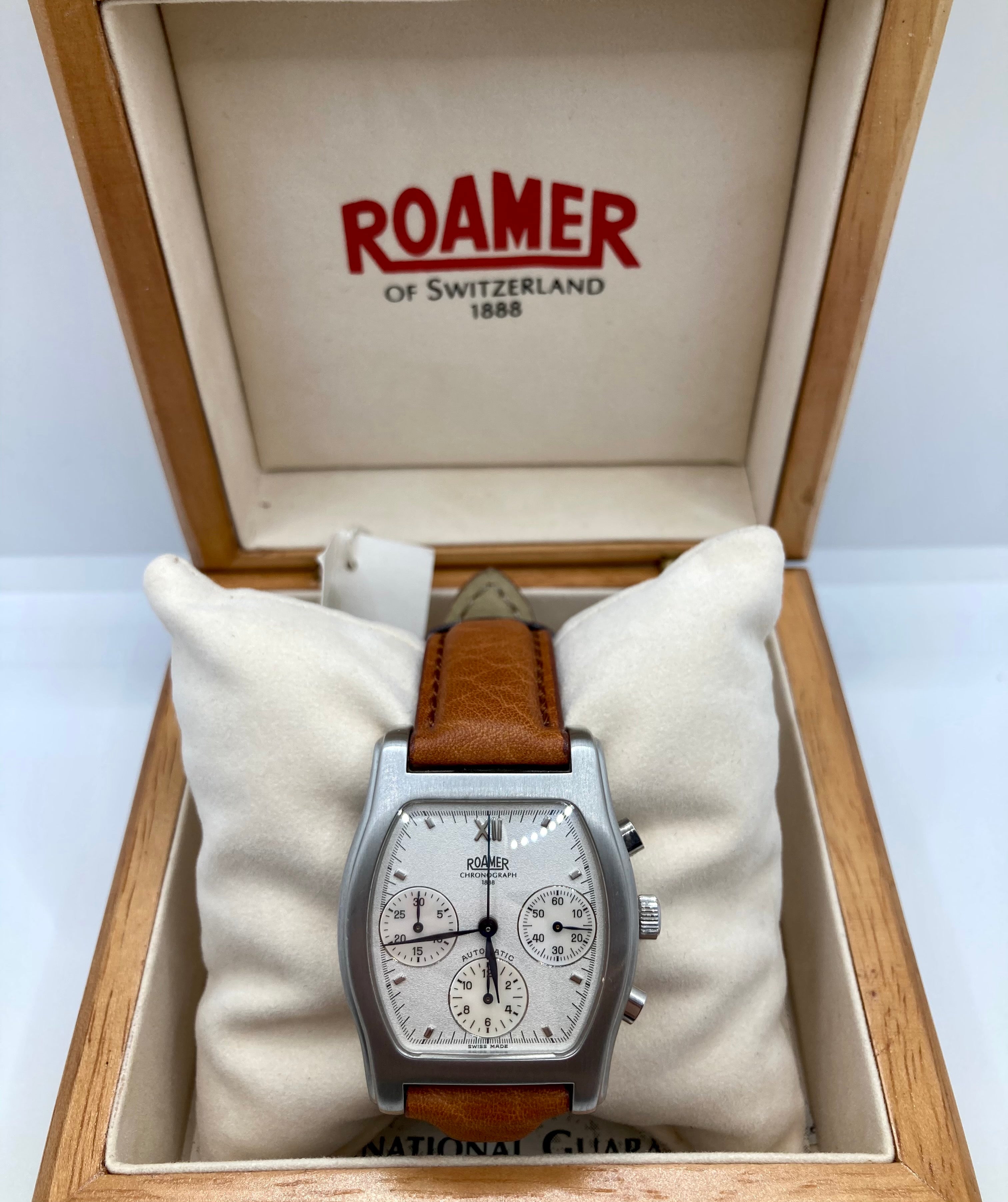 Orologio Roamer Crono – Gioielleria Della Rocca