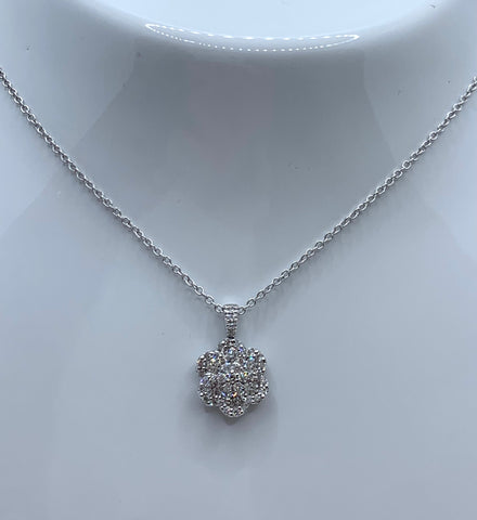 Collana diamanti Davite & Delucchi