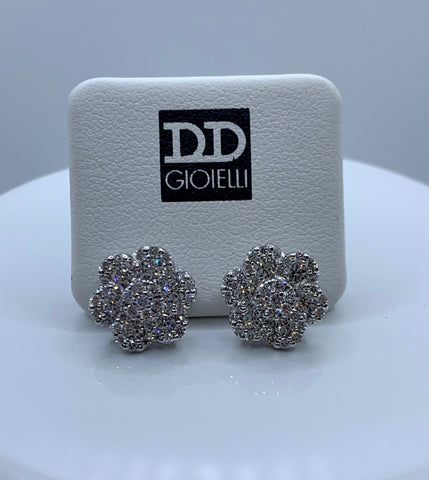Orecchini Diamanti Davite & Delucchi