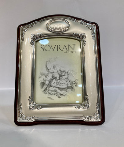 Cornice Anniversario Sovrani