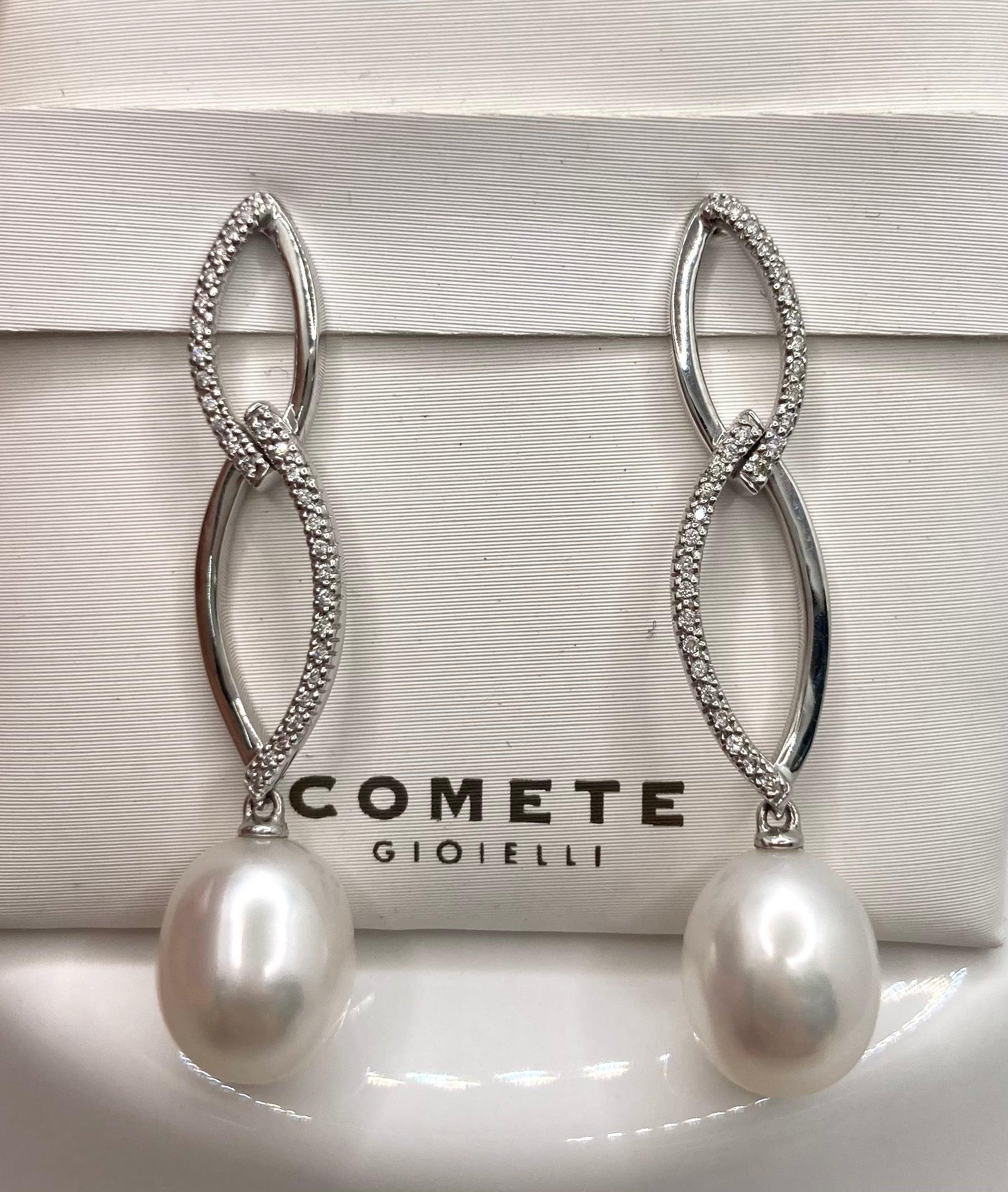 Orecchini Comete – Gioielleria Della Rocca - Main Image