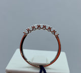 Anello Veretta Davite&Delucchi