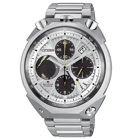 Citizen Bull Head Super Titanio AV0080-88A