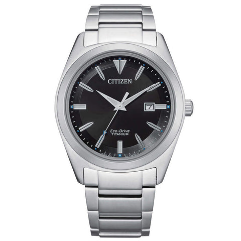 citizen Uomo Super Titanio 1640