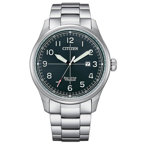 Citizen Uomo Super Titanio 7570