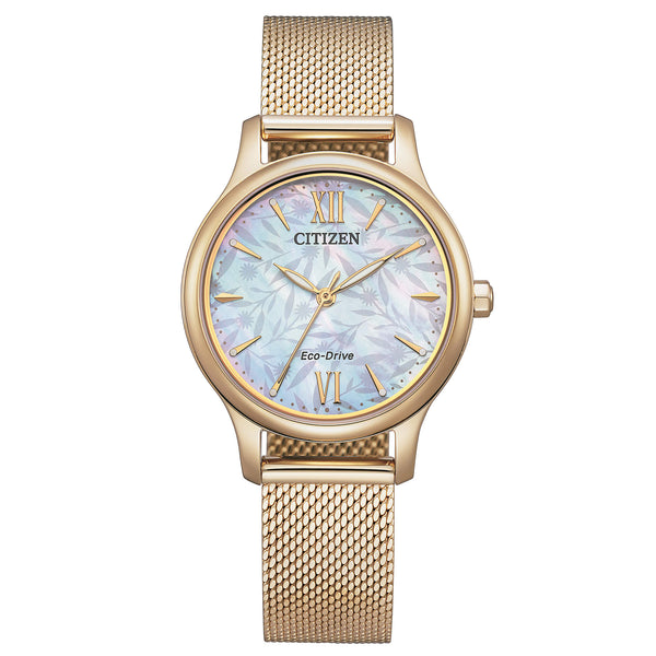 Citizen lady