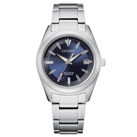 Citizen Lady Super Titanio 6150