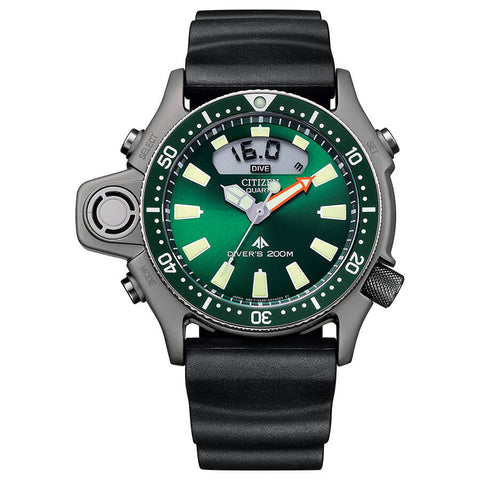 Citizen Aqualand I Limited Edition
