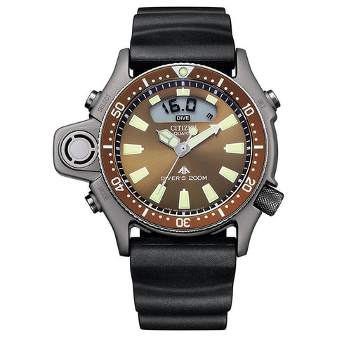 Citizen Aqualand I Limited Edition